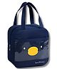 IncyWincy Lunch Bag for Kids to School (Pack of 1) - Dark Blue (Duck)