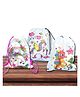 IncyWincy DIY Drawstring Bags (Pack of 12) - Assorted