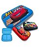 IncyWincy 3D Cars Pencil Box for Boys (Pack of 1) - Assorted