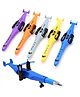 IncyWincy Aeroplane Gel Pens for Kids (Pack of 5)- Multicolor