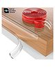 Ortis baby Safety Strip Furniture Edge Guard Tape - Transparent