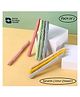 Ortis Baby Teething Teether Toys Soft Chew Straws (Color may vary )