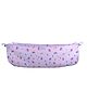 Disney by Baby Tales Ghodiyu with Side Net & Minnie Mouse Print Baby Sleep Swing Cradle - Plum