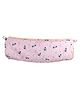 Disney by Baby Tales Ghodiyu with Side Net & Minnie Mouse Print Baby Sleep Swing Cradle - Light Pink