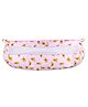Disney By Baby Tales Ghodiyu with Side Net & Winnie the Pooh Print Baby Sleep Swing Cradle -Pink