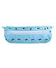 Disney By Baby Tales Ghodiyu with Side Net & Mickey Mouse Print Baby Sleep Swing Cradle -Blue