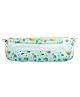 Disney By Baby Tales Ghodiyu with Side Net & Dumbo Print Baby Sleep Swing Cradle -Green