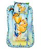 Disney by Baby Tales Baby Mattress With Lion King Print - Light Blue