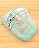 Disney by Baby Tales Summer Vacation Mickey Printed Baby Bedding With Mosquito Net - Pistachio