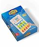 GrapplerTodd -Colour Coder, Kids Montessori Slide Puzzle I Colour & Pattern Matching Learning Toys for Kids 4-8 Years I Birthday/Rakhi Gift for Boys&Girls I Educational Activity Toy for 4,5,6,7,8