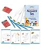 BitFeex Dot to Dot for Kids Unique Connect the Dots Puzzles & Coloring Pages, Fun Brain Game and Arts & Crafts Activity Book, Perfect Travel Toy and Gift for Boys & Girls Ages 3+, Page 15