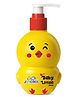 Joychick Baby Lotion Nourished with the natural goodness of Coconut Oil and Sunflower Seed Oil, 200ml