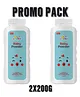 Joychick Baby Powder Nourished with calming Sandalwood and nourishing Goa Butter Tree Extract 2x200g