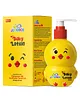 Joychick Baby Lotion Nourished with the natural goodness of Coconut Oil and Sunflower Seed Oil, 2x200ml