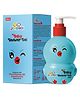 Joychick Baby Shower Gel Nourished with Pro-Vitamin B5 and Chamomile 2x200ml