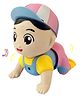 NEGOCIO Crawling Baby Toy for Infants 6-12 Months Battery Operated Musical Crawling Baby Toy-PACK OF 1-COLOR MAY VARY