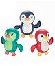 NEGOCIO Wind Up Swimming Penguin Bath Toy (Colour May Vary)