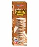 Toyaffair Stacking Tower  54 Wooden Pieces, Classic Stacking & Balance Game for Kids & Adults, Fun for Family, Parties & Group Entertainment