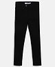 Tales & Stories Denim Woven  Solid Jeans - Black
