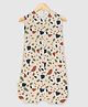 Cocoon Care Bamboo Sleeping Bag With Foot Opening  for Babies 6-12 M Multi Color