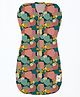 Cocoon Care Bamboo Cotton Knit Arms Up Swaddle Sleeping Pod Baby Nest With Colordrop Print - Multicolor