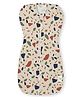 Cocoon Care Bamboo Arms Up Swaddle Pod For Babies 1-3M Multi Color