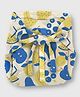 Cocoon Care Bamboo Cotton Knit Nappy 0-3m Yellow