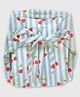 Cocoon Care Bamboo Cotton Knit Nappy 0-3m Blue