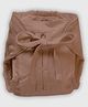 Cocoon Care Bamboo Cotton Knit Nappy 0-3m Brown