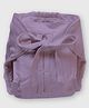 Cocoon Care Bamboo Cotton Knit Nappy 0-3m Lilac