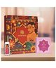Ashpveda Utsav Beauty Gift Box  Refreshing Rose Mist & Hydrating Gulab Soap Luxurious Gift Set - 100 ml & 75 g
