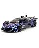 TodFod 1:24 Scale Apollo Evo Die-Cast Metal Sports Car Toy for Kids  Alloy Body, Pull Back Action Toy Vehicle with Opening Doors, Lights, and Realistic Engine Sound for Boys & Girls