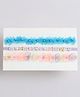 Tipy Tipy Tap Set Of 3 Ruffle Detailed & Pearls Embellished Headbands - Multi Colour