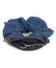 Tipy Tipy Tap Solid Scrunchie - Blue