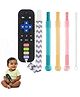 Kidology Teething Toys for Babies Pack of 5