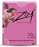 Zoy Premium Soft Sanitary Pad| High Absorption, Rash Free| 290mm Sanitary Pad -Pack of 10