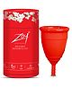 Zoy Small Reusable Menstrual Cup-Pack of 1