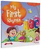 Team Pegasus My First Rhymes Book for Kids| Fun and Engaging Rhymes for Early Learning | Colorful Illustrations and Cheerful Content for Preschool Children