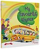 My Favourite Rhymes Book for Kids| Fun and Engaging Rhymes for Early Learning | Colorful Illustrations and Cheerful Content for Preschool Children
