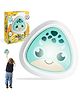 Wembley High Jump Counter Toy for Kids with Built in Sound & Light for Growth and Fun Training Boost Exercise Bounce Animal Buzzer Interactive Toy - Dino