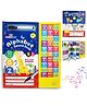 Interactive Albhabet Musical Early Learning Sound Book - English