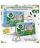 Yuka Champs My preschool Dino book - English