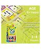 Yuka Champs Upmath Subtraction  Monster Catching Subtraction Game Flash Cards - 135 Cards