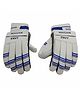 WASAN Envy Cricket Batting Gloves Left Hand Sz.Boy (8-12 Years) White