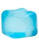 NHR Squishy Gel Cube Toy | Malt Syrup Filled Stress and Anxiety Relief Cube Quiet Fidget for Classroom | Soft Sensory Toy for Kids & Adults (Color May Vary, Pack of 1 Pcs)