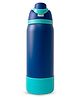 ONE AND ONLY Blue 1L Insulated Steel Bottle Blue - 1000 ml