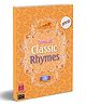 Hands On Classic Rhymes A by Saar Education for Age 3+ Musical Nursery Rhymes with Creative Art Activities 32 Pages of Engaging Expression and Vocabulary Building