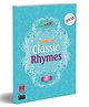 Hands-On Classic Rhymes B by Saar Education | Age 3+ | Musical Nursery Rhymes with Creative Art Activities | 32 Pages of Engaging Expression & Vocabulary Building