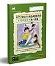 Fitzroy Readers Stories Book 1x-10x Synthetic Phonics-Based Storybook Set Scan & Watch Animated Stories - English
