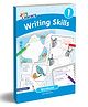 Jolly Literacy: Writing Skills, Workbook 1 (Precursive Letters)  English